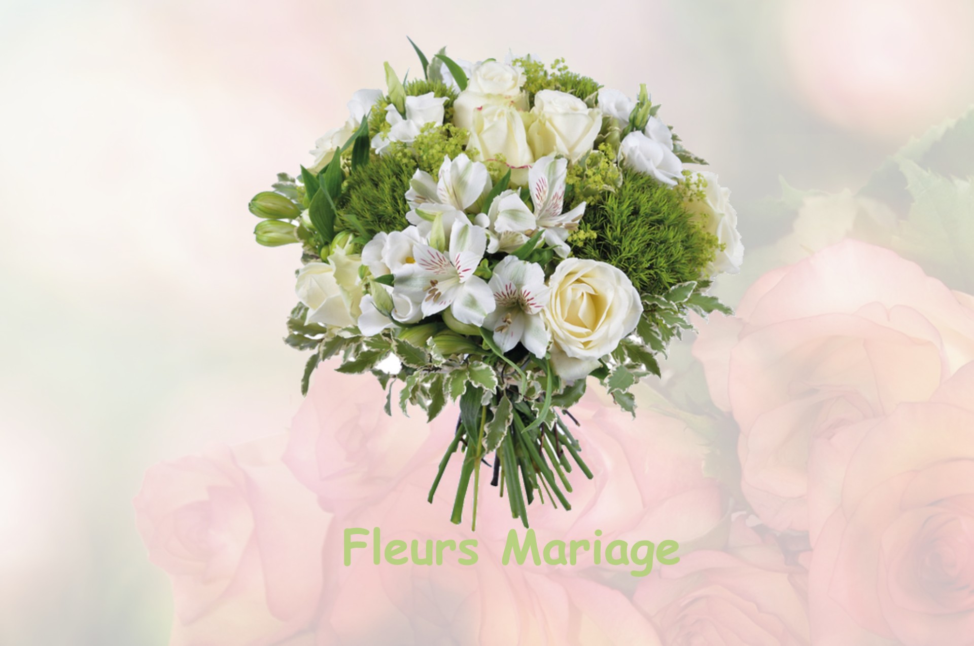fleurs mariage BURLATS
